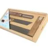 SHINWA - MESUA033 - Coffret D'outils De Mesure Pour Menuisier - 3 Pièces 1 SHINWA - MESUA033 - Coffret D'outils De Mesure Pour Menuisier - 3 Pièces -Outils Maison Magasin MESUA033 Coffret d outils de Mesure pour Menuisier 3 pie