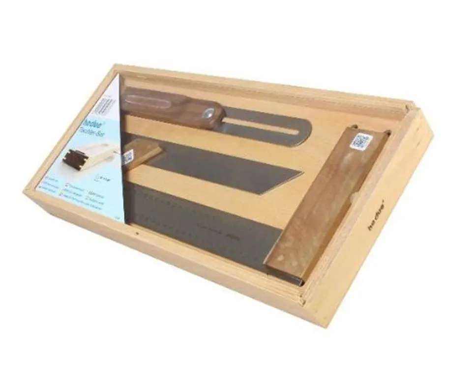 SHINWA - MESUA033 - Coffret D'outils De Mesure Pour Menuisier - 3 Pièces 3 SHINWA - MESUA033 - Coffret D'outils De Mesure Pour Menuisier - 3 Pièces