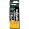 METABO - 627111000 Coffret De 5 Mèches à Bois Avec Queue Hexagonale (E 6,3) -Outils Maison Magasin METABO 627111000 Coffret de 5 meches a bois avec queue h