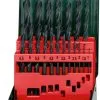 METABO - 627151000 Coffret De 19 Forets HSS-R SP 1 METABO - 627151000 Coffret De 19 Forets HSS-R SP -Outils Maison Magasin METABO 627151000 Coffret de 19 forets HSS R SP 627151000 3