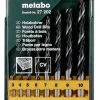METABO - 627202000 Coffret De 8 Mèches à Bois -Outils Maison Magasin METABO 627202000 Coffret de 8 meches a bois 627202000