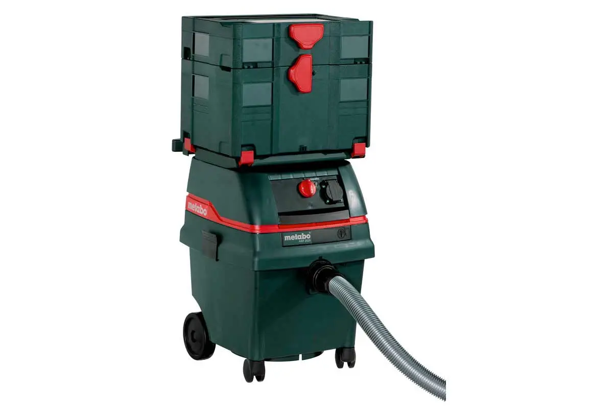 METABO - Metadepot Pour Fixation Des Coffrets Metaloc Sur Aspirateurs De Chantier Metabo 4 METABO - Metadepot Pour Fixation Des Coffrets Metaloc Sur Aspirateurs De Chantier Metabo – Image 2