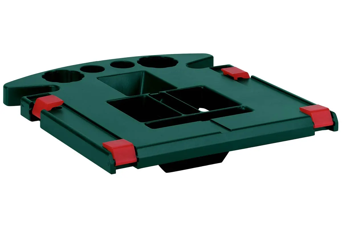 METABO - Metadepot Pour Fixation Des Coffrets Metaloc Sur Aspirateurs De Chantier Metabo 3 METABO - Metadepot Pour Fixation Des Coffrets Metaloc Sur Aspirateurs De Chantier Metabo