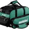 METABO - Sacoche à Outils Petit Modèle 460 X 260 X 280 Mm -Outils Maison Magasin METABO Sacoche a outils petit modele 460 x 260 x 280 mm