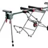 METABO - KSU 251 Mobile Socle Pour Scie à Onglets 1 METABO - KSU 251 Mobile Socle Pour Scie à Onglets -Outils Maison Magasin METABO Socle pour scie a onglets KSU 251 629005000 5