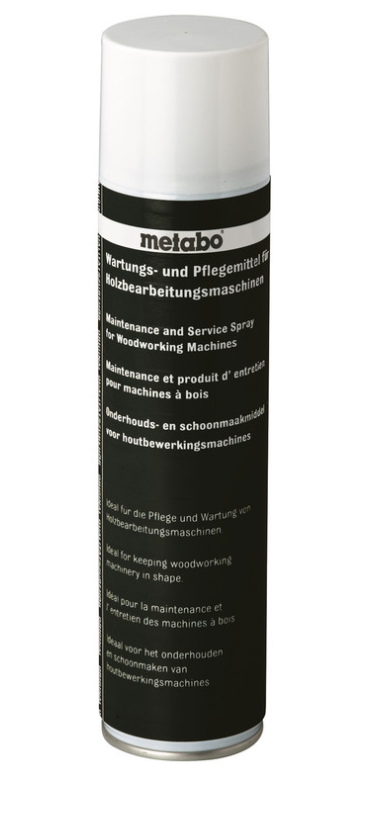 METABO - Spray De Maintenance Et D'entretien (400 Ml) 3 METABO - Spray De Maintenance Et D'entretien (400 Ml)