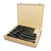 MÉTALPROFI - MB-SBS-MK3.4 7TLG-F - Coffret Forets Hélicoïdaux Métaux De 24 à 44 -Outils Maison Magasin MeTALPROFI MB SBS MK3 4 7TLG F Coffret forets helicoidau
