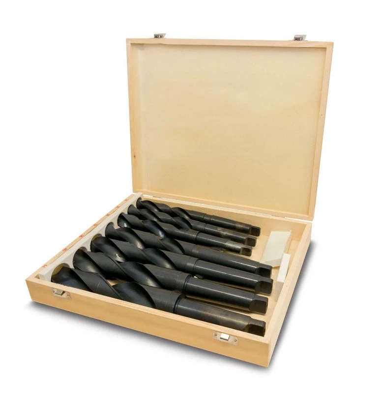 MÉTALPROFI - MB-SBS-MK3.4 7TLG-F - Coffret Forets Hélicoïdaux Métaux De 24 à 44 3 MÉTALPROFI - MB-SBS-MK3.4 7TLG-F - Coffret Forets Hélicoïdaux Métaux De 24 à 44