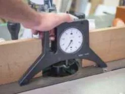 ELBE - HEBOR H-50 - Appareil De Mesure De Précision Pour Toupies -Outils Maison Magasin Mesu H50 pour toupie