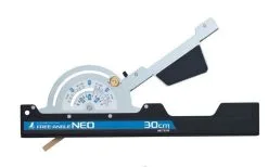 SHINWA - NEO - Guide Pour Scie Circulaire Avec Rapporteur D'angle - 300, 600 Ou 1000 Mm -Outils Maison Magasin NEO Guide pour Scie Circulaire avec rapporteur dangle 300 mm min