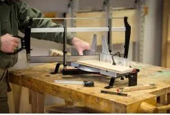 NOBEX - CHAMPION 180 Scie à Onglet Manuelle -Outils Maison Magasin OUTIFRANCE Scie a Onglet CHAMPION 180 0080010 2