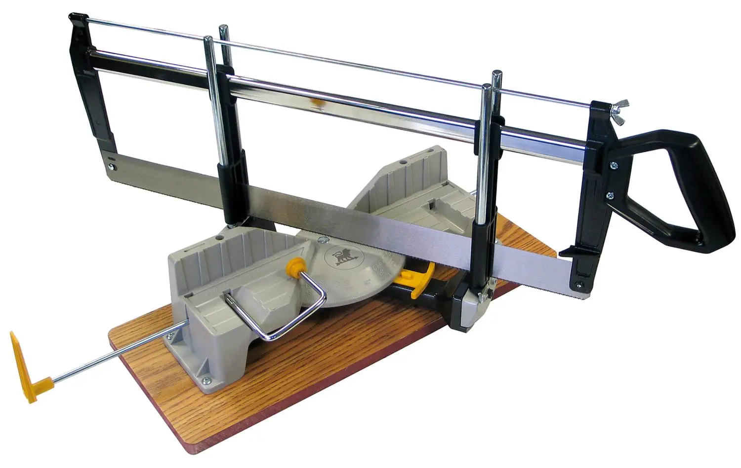 PEUGEOT -ENERGYSAW-600 Scie à Onglet Manuelle 3 Sec - 600mm Avec Embase Bois MDF Et Table ABS 4 PEUGEOT -ENERGYSAW-600 Scie à Onglet Manuelle 3 Sec - 600mm Avec Embase Bois MDF Et Table ABS – Image 2