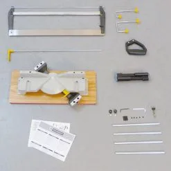 PEUGEOT -ENERGYSAW-600 Scie à Onglet Manuelle 3 Sec - 600mm Avec Embase Bois MDF Et Table ABS 13 PEUGEOT -ENERGYSAW-600 Scie à Onglet Manuelle 3 Sec - 600mm Avec Embase Bois MDF Et Table ABS -Outils Maison Magasin PEUGEOT ENERGYSAW 600 Scie a onglet manuelle 3 sec 600mm 5