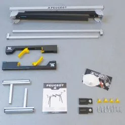 PEUGEOT - EnergyStand-189R Support De Scie Universel Hauteur 880 Mm, Largeur 1000 Mm, Système Pliant 17 PEUGEOT - EnergyStand-189R Support De Scie Universel Hauteur 880 Mm, Largeur 1000 Mm, Système Pliant -Outils Maison Magasin PEUGEOT EnergyStand 189R Support de scie universel Haute 6