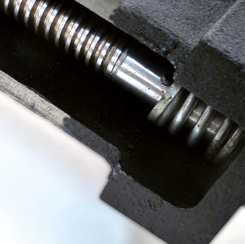 PEUGEOT - EBT150 Etau D'établi Pivotant 150 Mm 7 PEUGEOT - EBT150 Etau D'établi Pivotant 150 Mm – Image 5