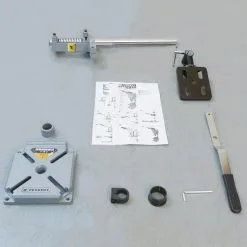 PEUGEOT - SP500B Support Pour Perceuse Filaire -Outils Maison Magasin PEUGEOT SP500B Support pour perceuse filaire 100505 5