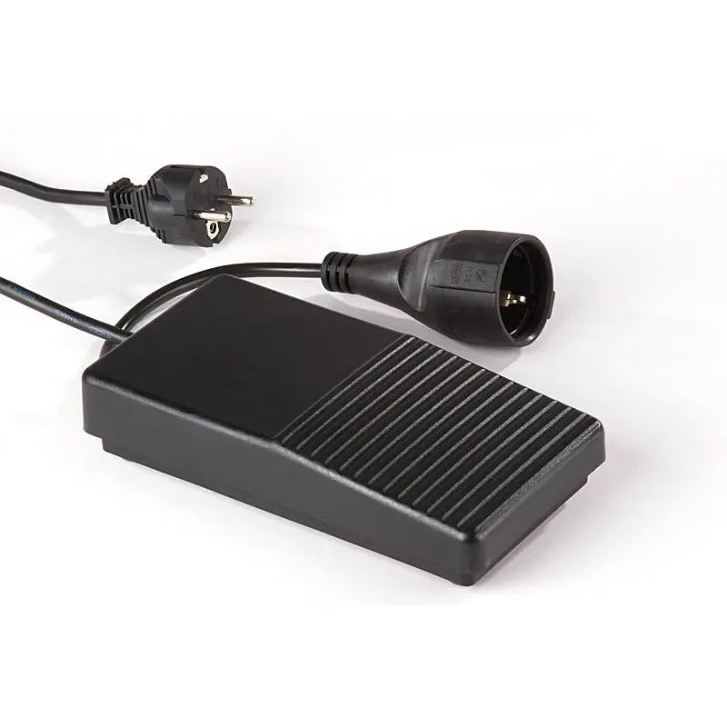 HEGNER - 01CAP - Pédale Commande Marche / Arrêt Pour Scies à Chantourner Hegner 3 HEGNER - 01CAP - Pédale Commande Marche / Arrêt Pour Scies à Chantourner Hegner