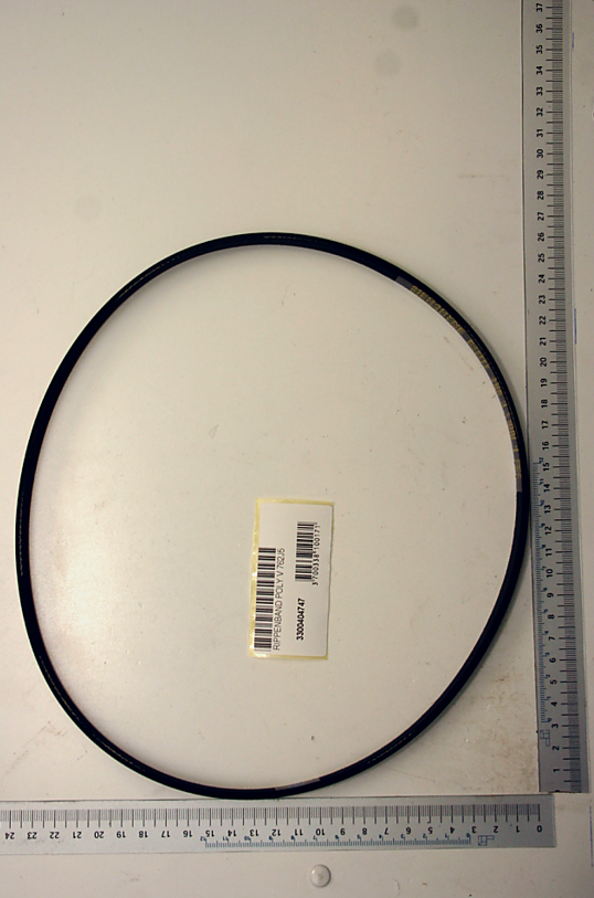 SCHEPPACH - Courroie Poly-V 762 J 5 Pour Bestcombi 2000 / Dégauchisseuse Raboteuse Scheppach, Kity 3 SCHEPPACH - Courroie Poly-V 762 J 5 Pour Bestcombi 2000 / Dégauchisseuse Raboteuse Scheppach, Kity