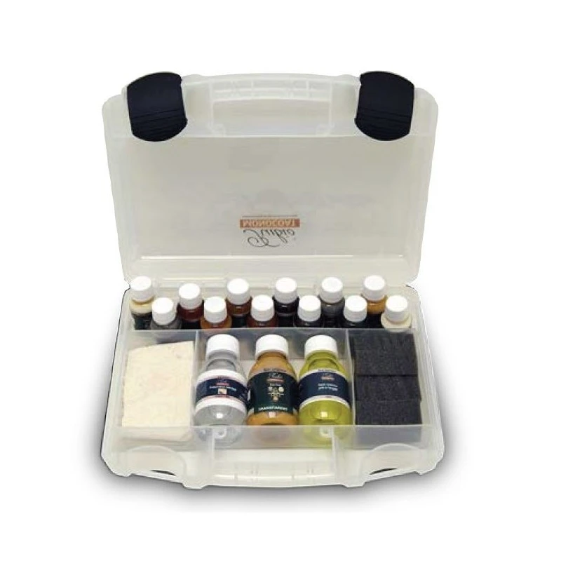 RUBIO MONOCOAT - Malette Easy Déco Tendance Bois Différents Coloris 3 RUBIO MONOCOAT - Malette Easy Déco Tendance Bois Différents Coloris