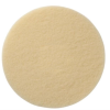 RUBIO MONOCOAT - Pad Beige - ø150mm Pour Appliquer Avec Une Ponceuse Orbitale (ép. 10mm)