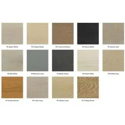 RUBIO MONOCOAT - Precolor Easy - Pré-coloration Non Réactive - 14 Couleurs -Outils Maison Magasin RUBIO MONOCOAT Precolor Easy Pre coloration non reactive