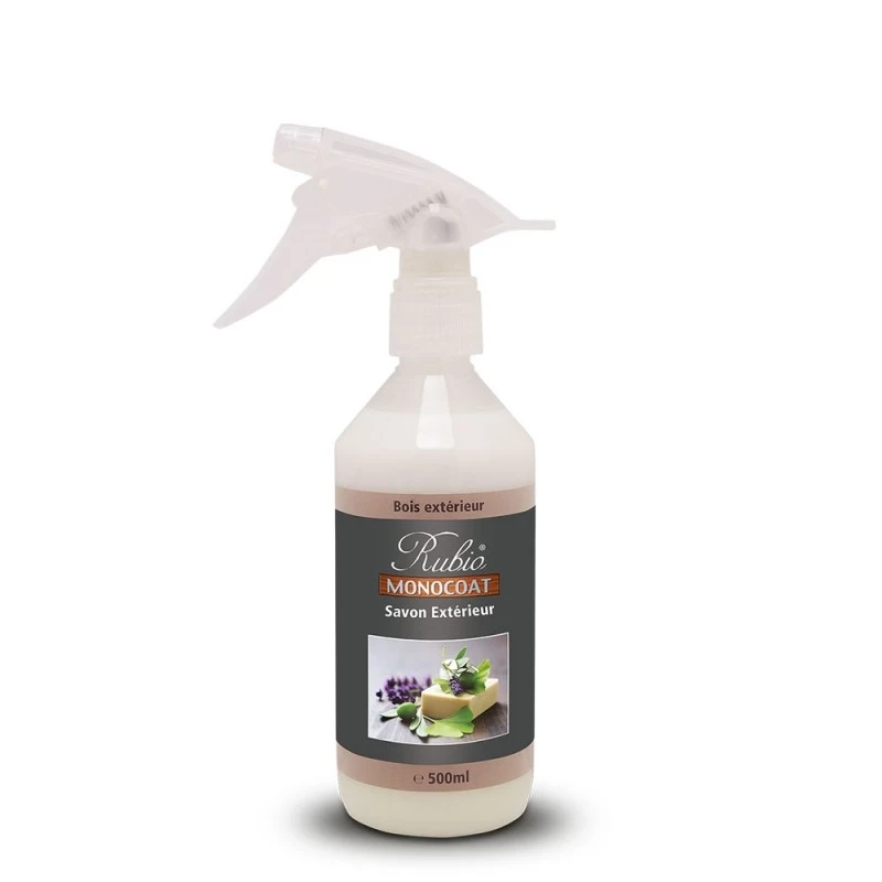 RUBIO MONOCOAT - Savon Extérieur Spray - 500 Ml 3 RUBIO MONOCOAT - Savon Extérieur Spray - 500 Ml