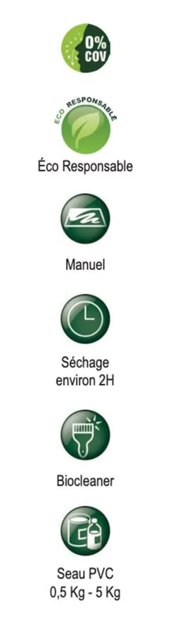 RUBIO MONOCOAT - Woodfiller Quick Mastic écologique, à Durcissement Rapide -Outils Maison Magasin RUBIO MONOCOAT Woodfiller Quick Mastic ecologique a durc