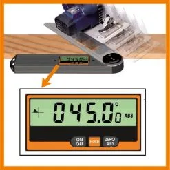 CMT - CMT DAF-001 Rapporteur D'angle Numérique Multifonctions 10 CMT - CMT DAF-001 Rapporteur D'angle Numérique Multifonctions -Outils Maison Magasin Rapporteur d angle DAF 001 3