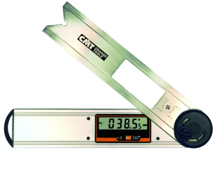CMT - CMT DAF-001 Rapporteur D'angle Numérique Multifonctions 3 CMT - CMT DAF-001 Rapporteur D'angle Numérique Multifonctions