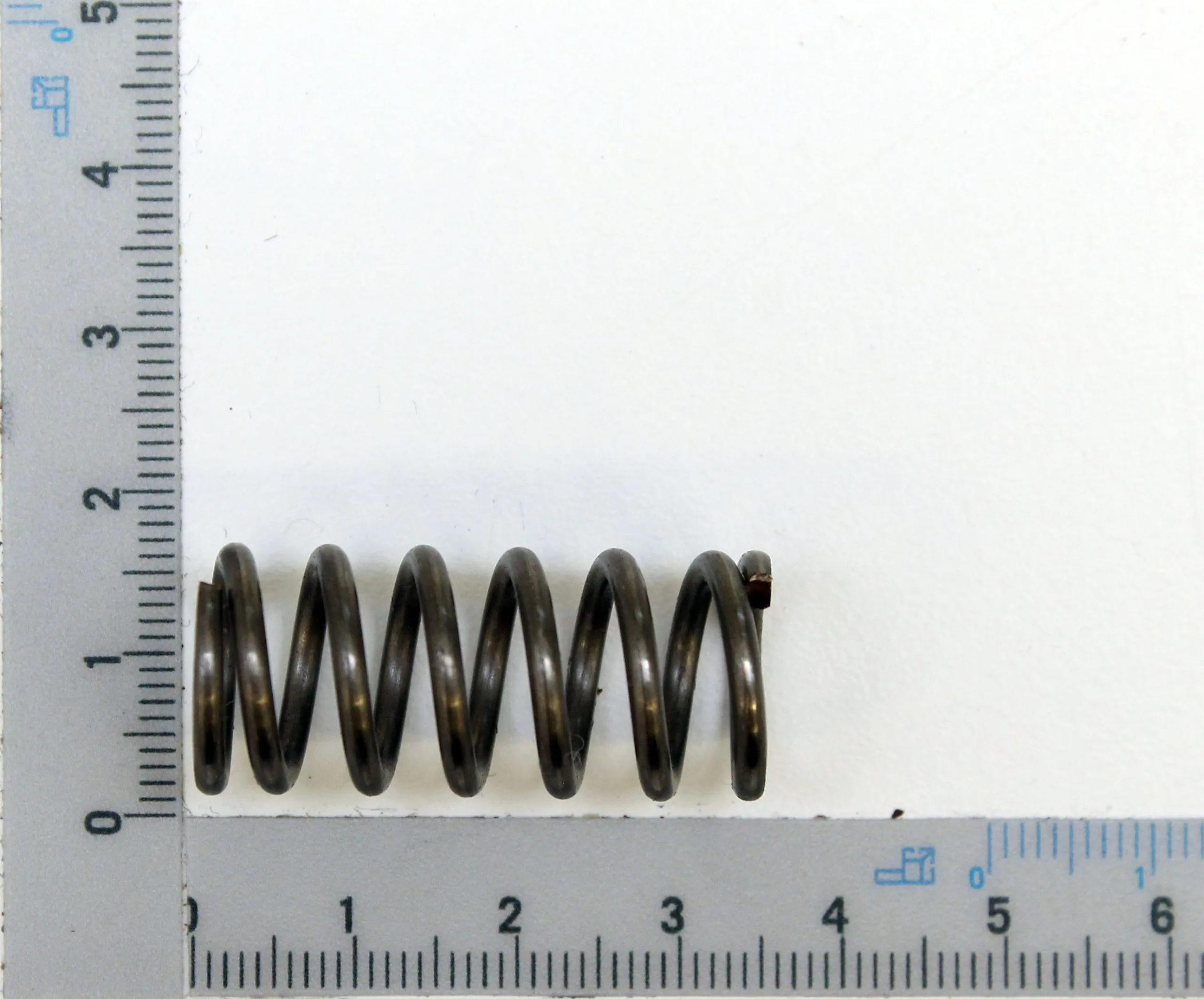 SCHEPPACH - Ressort Pour Le Rouleau Cannelé Sur Les Bestcombi, Kity 439 Et Plana 2.0, Kity 637 3 SCHEPPACH - Ressort Pour Le Rouleau Cannelé Sur Les Bestcombi, Kity 439 Et Plana 2.0, Kity 637