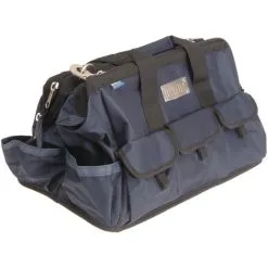 SAC A OUTILS DOUBLE COMPARTIMENT -Outils Maison Magasin SAC A OUTILS DOUBLE COMPARTIMENT 10506531 1