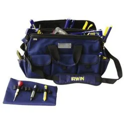 SAC A OUTILS DOUBLE COMPARTIMENT -Outils Maison Magasin SAC A OUTILS DOUBLE COMPARTIMENT 10506531 2