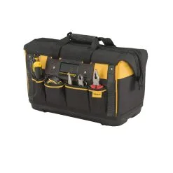 STANLEY - Sac à Outils Semi-rigide 46cm Fatmax 8 STANLEY - Sac à Outils Semi-rigide 46cm Fatmax -Outils Maison Magasin SAC A OUTILS FATMAX SEMI RIGIDE FMST1 71180 2