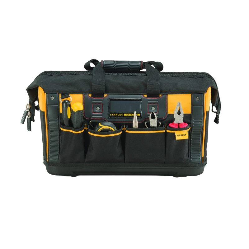 STANLEY - Sac à Outils Semi-rigide 46cm Fatmax 6 STANLEY - Sac à Outils Semi-rigide 46cm Fatmax – Image 4