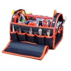 SAC A OUTILS RIGIDE -Outils Maison Magasin SAC A OUTILS RIGIDE 2620180 2