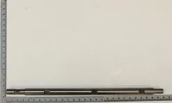 SCHEPPACH - Axe De L'arbre De Dégau-rabot HMS850, Kity PT8500 Et Woodster PT 85