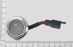 SCHEPPACH - Bouton De Démarrage Simple Pour Tondeuses à Gazon Scheppach