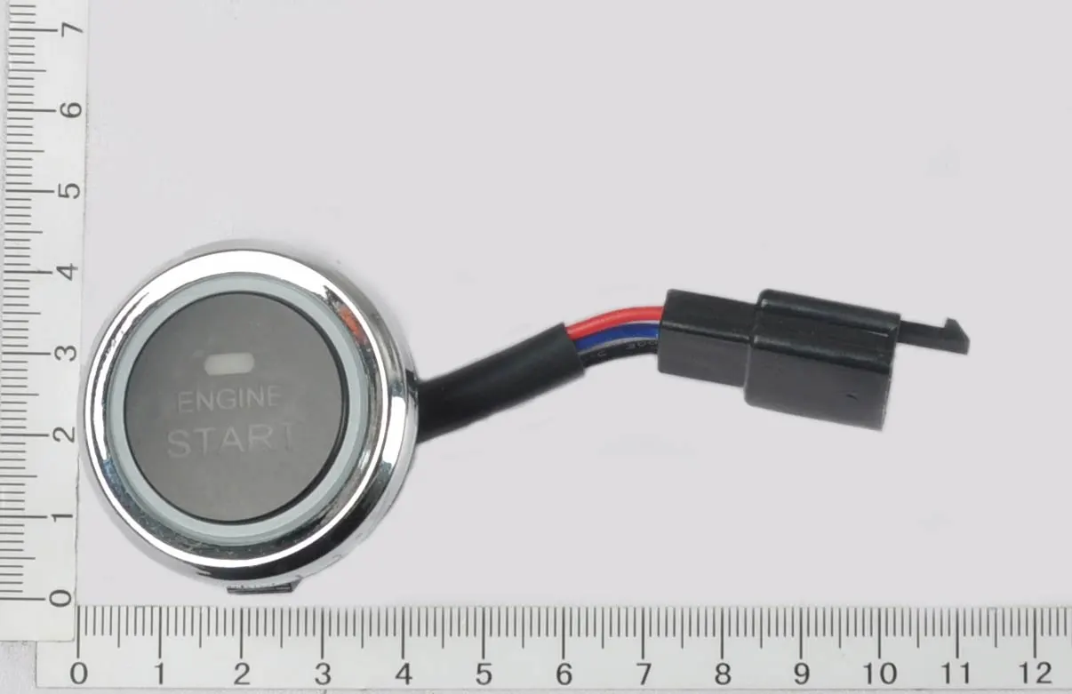 SCHEPPACH - Bouton De Démarrage Simple Pour Tondeuses à Gazon Scheppach 3 SCHEPPACH - Bouton De Démarrage Simple Pour Tondeuses à Gazon Scheppach