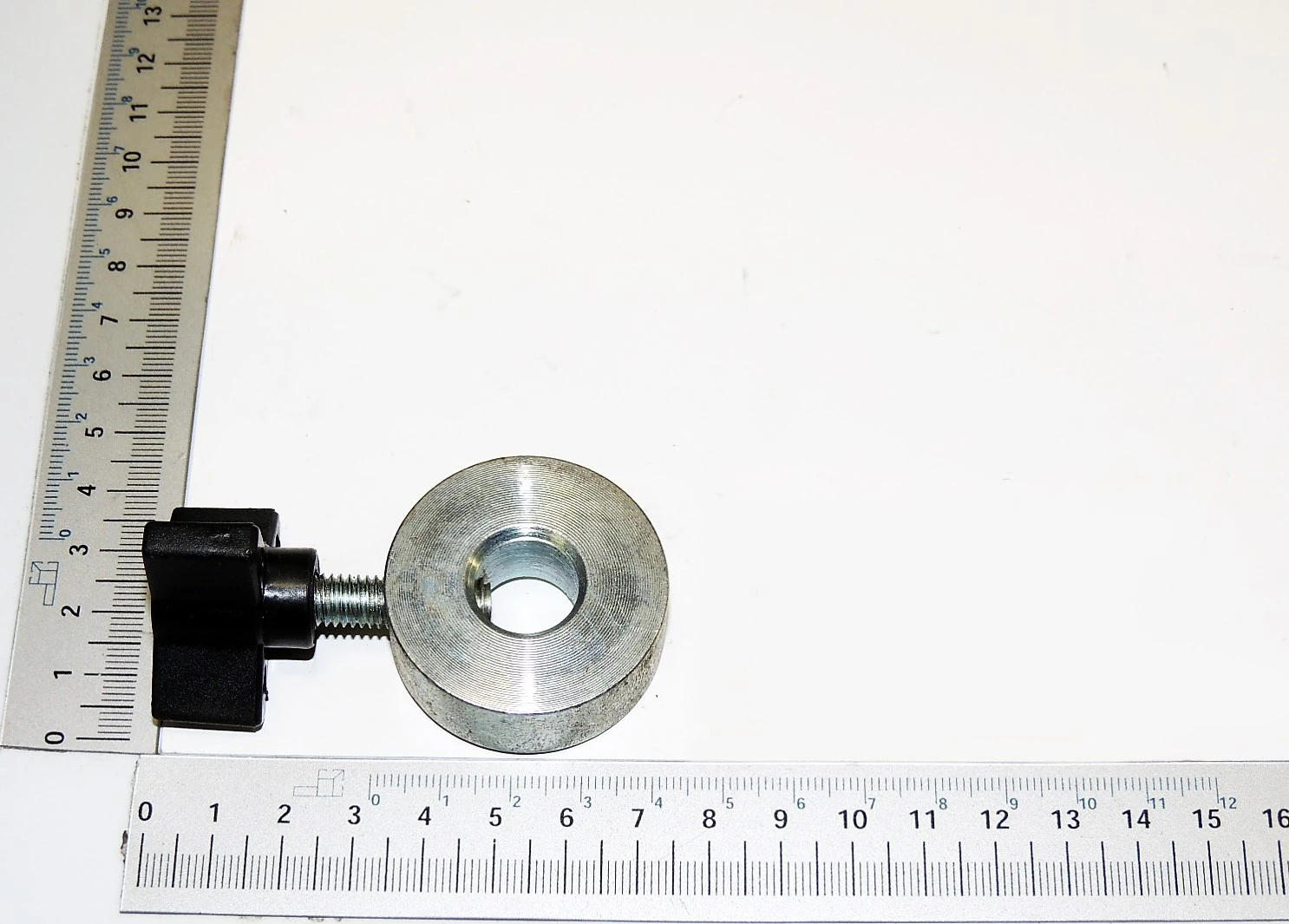 SCHEPPACH - Butée De Retour Pour Fendeur De Bûches Scheppach, Kity, Woodster 3 SCHEPPACH - Butée De Retour Pour Fendeur De Bûches Scheppach, Kity, Woodster