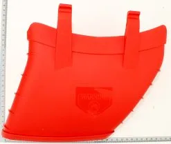 SCHEPPACH - Capot D'éjection Latérale Amovible RAL3020 Pour Tondeuses Scheppach