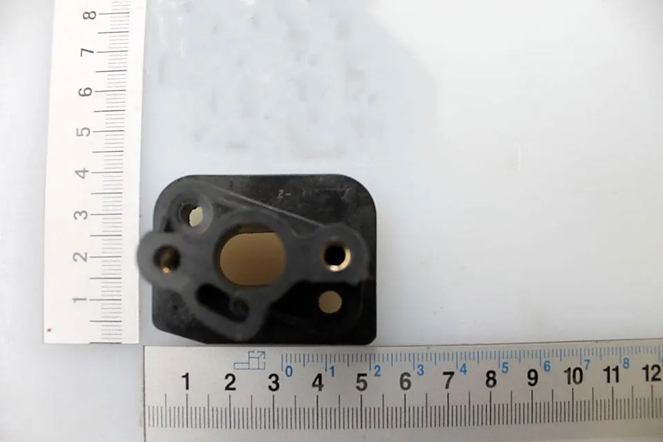 SCHEPPACH - Collecteur D'admission (rep.36) Pour Outil De Jardin Et Débroussailleuse Scheppach - Woodster 3 SCHEPPACH - Collecteur D'admission (rep.36) Pour Outil De Jardin Et Débroussailleuse Scheppach - Woodster