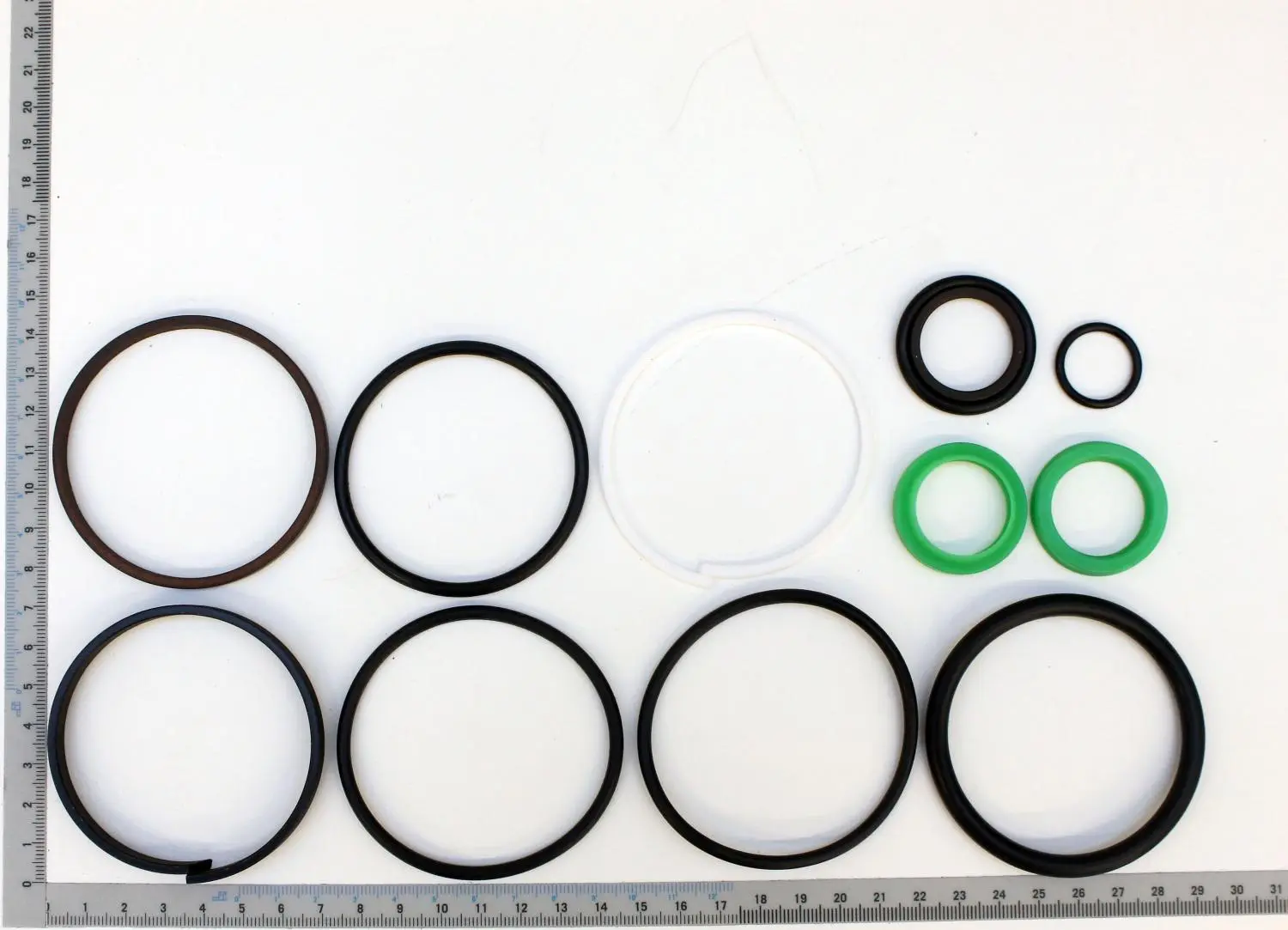 SCHEPPACH - Ensemble De Joints Pour Cylindre De Fendeur De Bûches HL800 Et Kity PV 8000 3 SCHEPPACH - Ensemble De Joints Pour Cylindre De Fendeur De Bûches HL800 Et Kity PV 8000