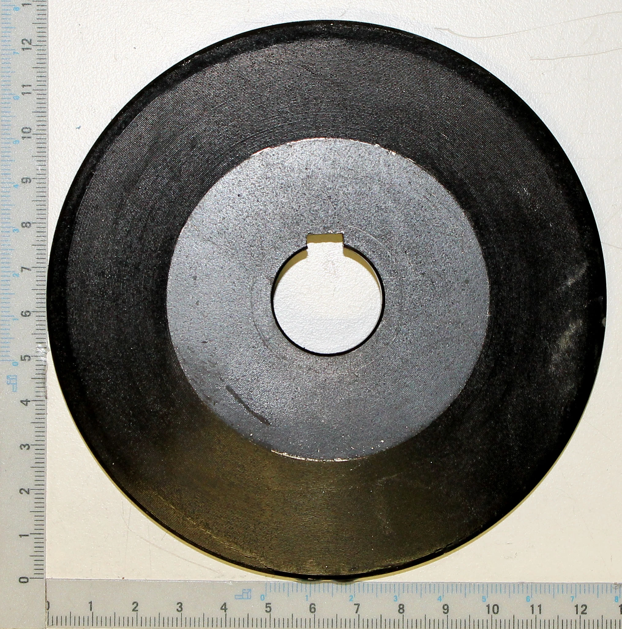 SCHEPPACH - Flasque Extérieure Pour Scie à Bûches Kity PL 7200 Et Scheppach HS720 3 SCHEPPACH - Flasque Extérieure Pour Scie à Bûches Kity PL 7200 Et Scheppach HS720