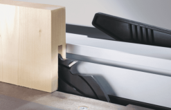 SCHEPPACH - Gabarit De Coupe D'angle Pour Kity 619 Et Scheppach Precisa 3.0