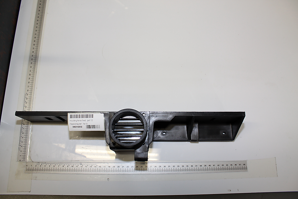 SCHEPPACH - Guide De Fraisage Partie Rigide 12 Pour Toupie Kity PB5200 Et Scheppach HF50 3 SCHEPPACH - Guide De Fraisage Partie Rigide 12 Pour Toupie Kity PB5200 Et Scheppach HF50