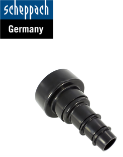 SCHEPPACH - Jeu De 4 Buses D'aspiration -Outils Maison Magasin SCHEPPACH Jeu de 4 buses d aspiration 75200703 2