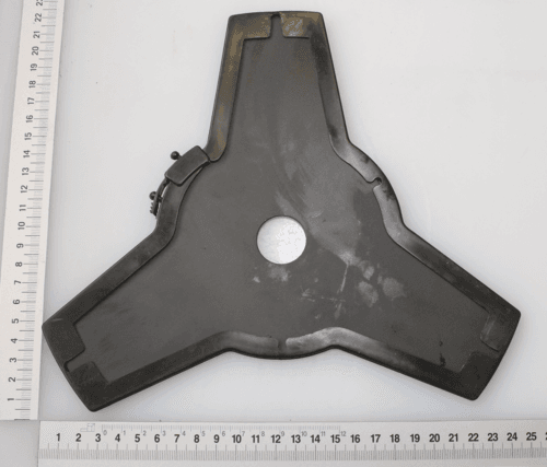 SCHEPPACH - Lame 3 Dents Pour Débroussailleuse 3 SCHEPPACH - Lame 3 Dents Pour Débroussailleuse