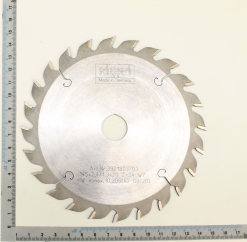 SCHEPPACH - Lame De Scie Circulaire Pour Scie Plongeante PL45 Et CS45- Ø 145 X Al. 20 X 24 Dents -Outils Maison Magasin SCHEPPACH Lame de scie circulaire pour scie plongeante P