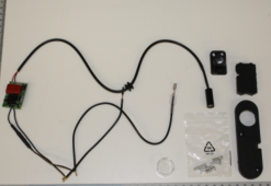 SCHEPPACH - Laser Complet Pour Scie Onglet Radiale