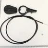 SCHEPPACH - Levier D'accélérateur Avec Câble Bowden Pour Tondeuse LMP530SP Et MS224-53B -Outils Maison Magasin SCHEPPACH Levier d accelerateur avec cable Bowden pour t